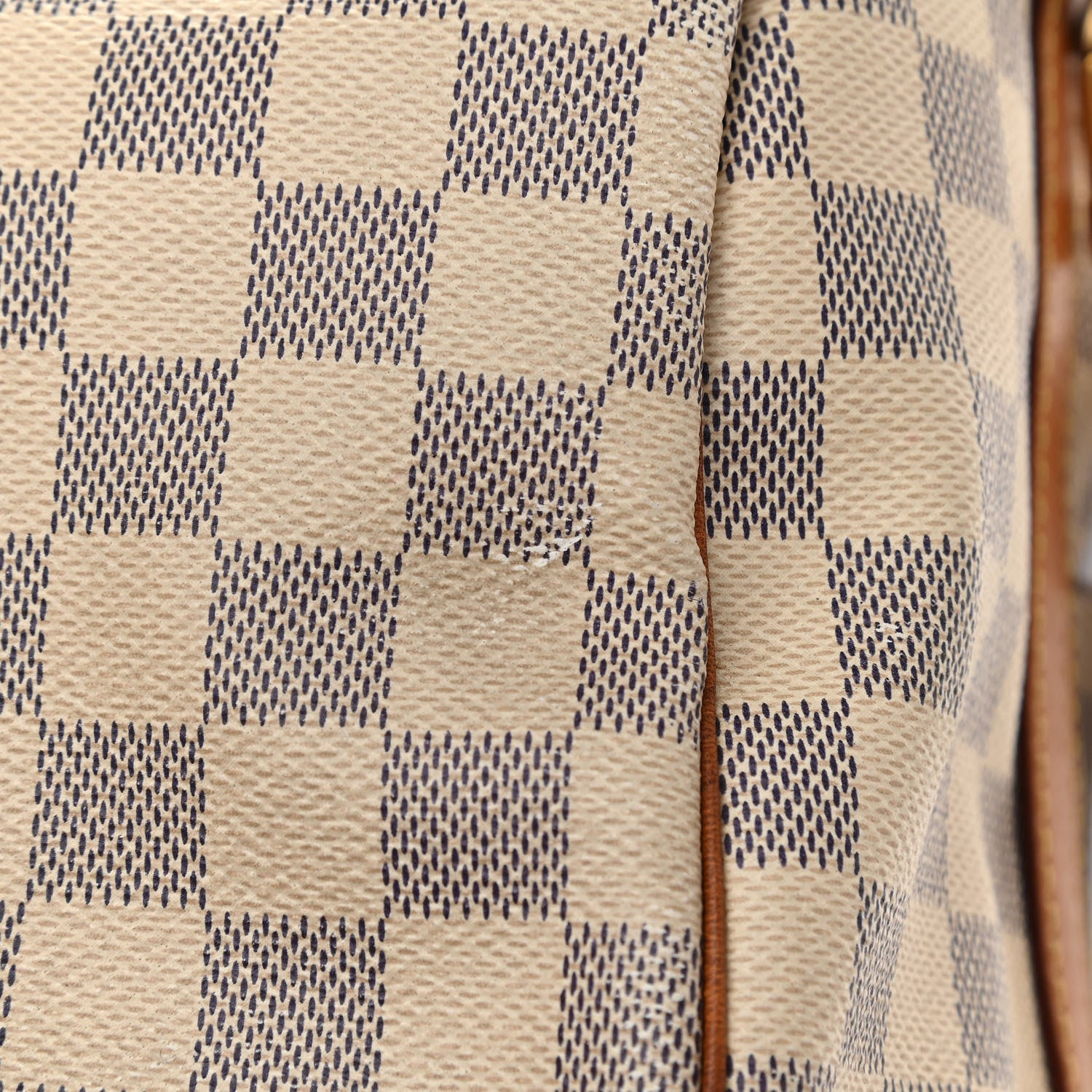 Louis Vuitton Damier Azur Speedy Bandouliere 30 11 of 13