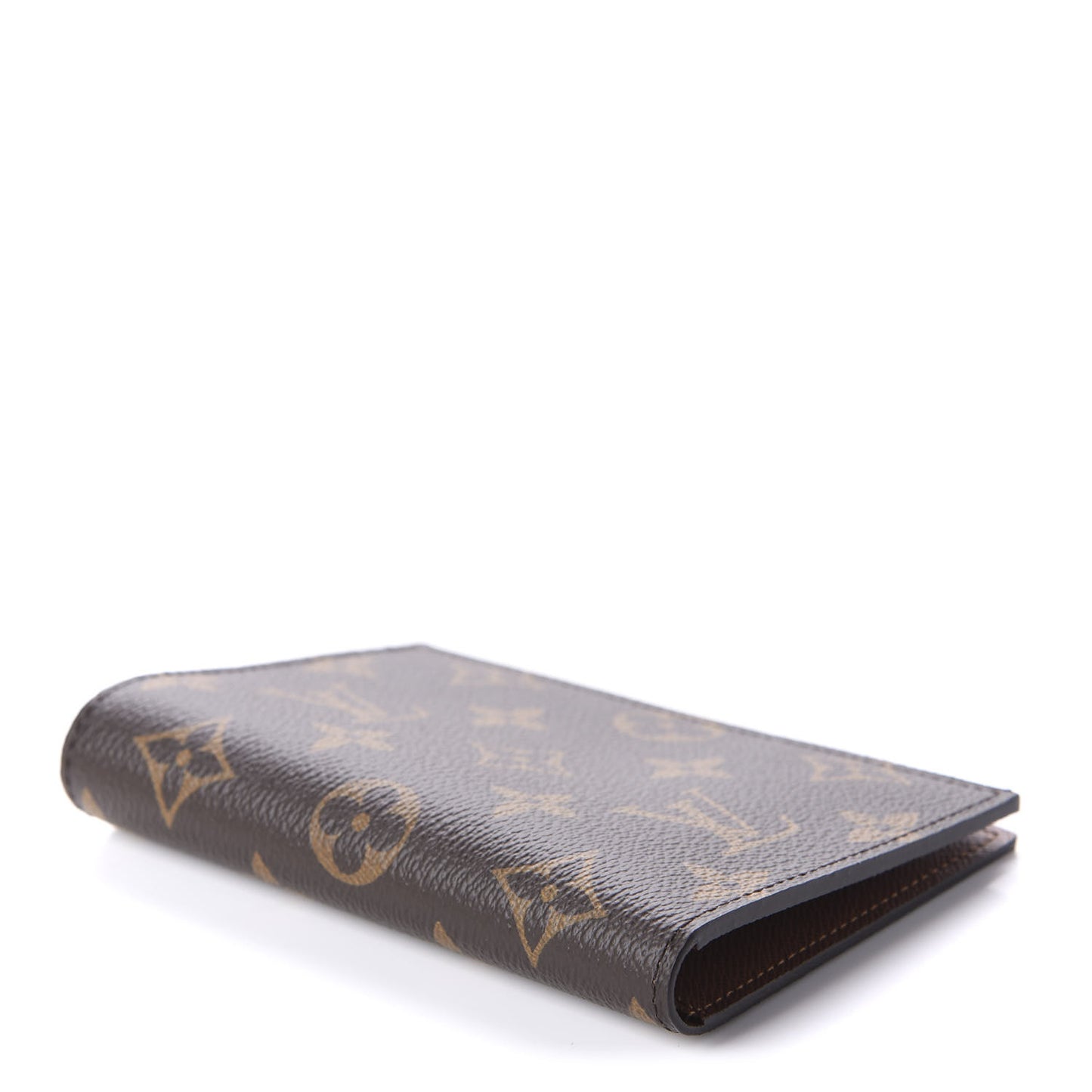 Monogram Passport Cover