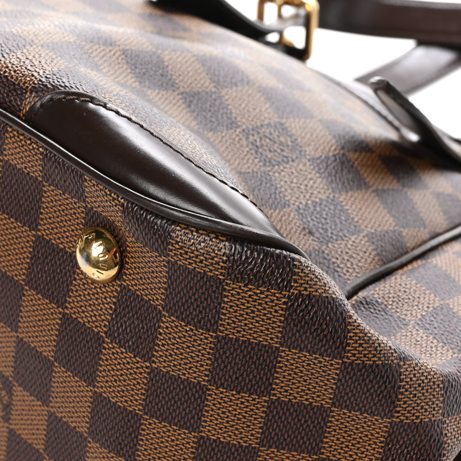 Louis Vuitton Damier Ebene Verona MM 12 of 12