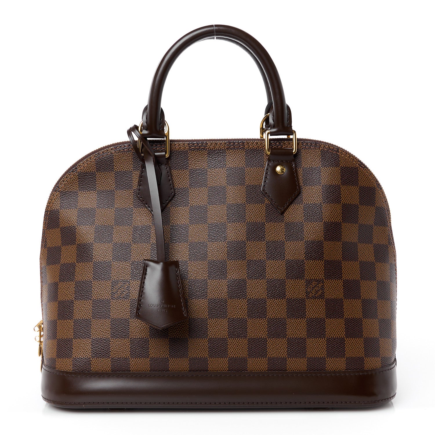 Louis Vuitton Damier Ebene Alma PM 1 of 13