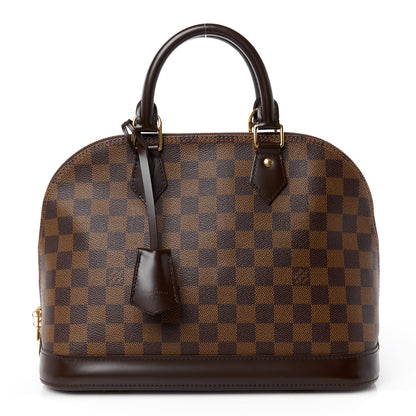 Louis Vuitton Damier Ebene Alma PM 1 of 13