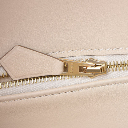 Hermes Swift Birkin 25 Craie 9 of 38