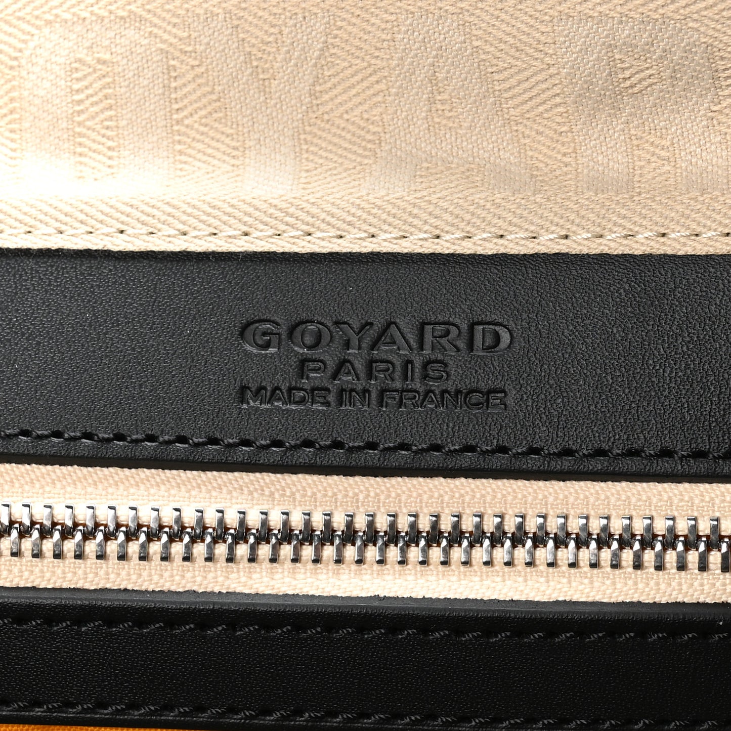 Goyardine Croisiere 65 Black