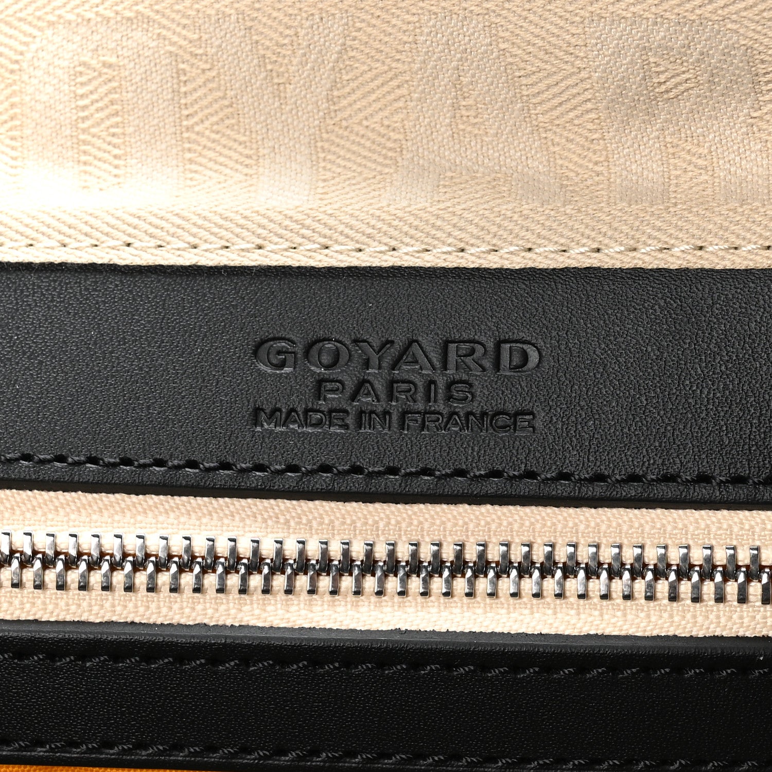 Goyard Goyardine Croisiere 65 Black 5 of 11