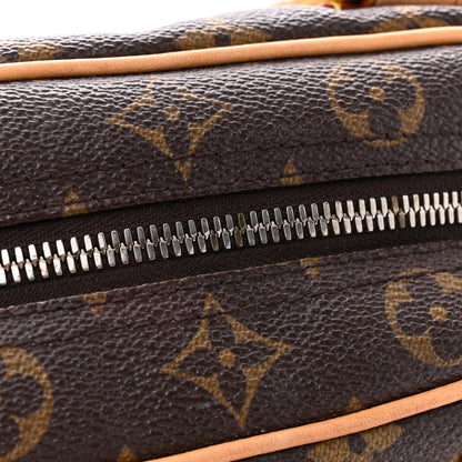Louis Vuitton LOUIS VUITTON Monogram Manhattan PM 12 of 18