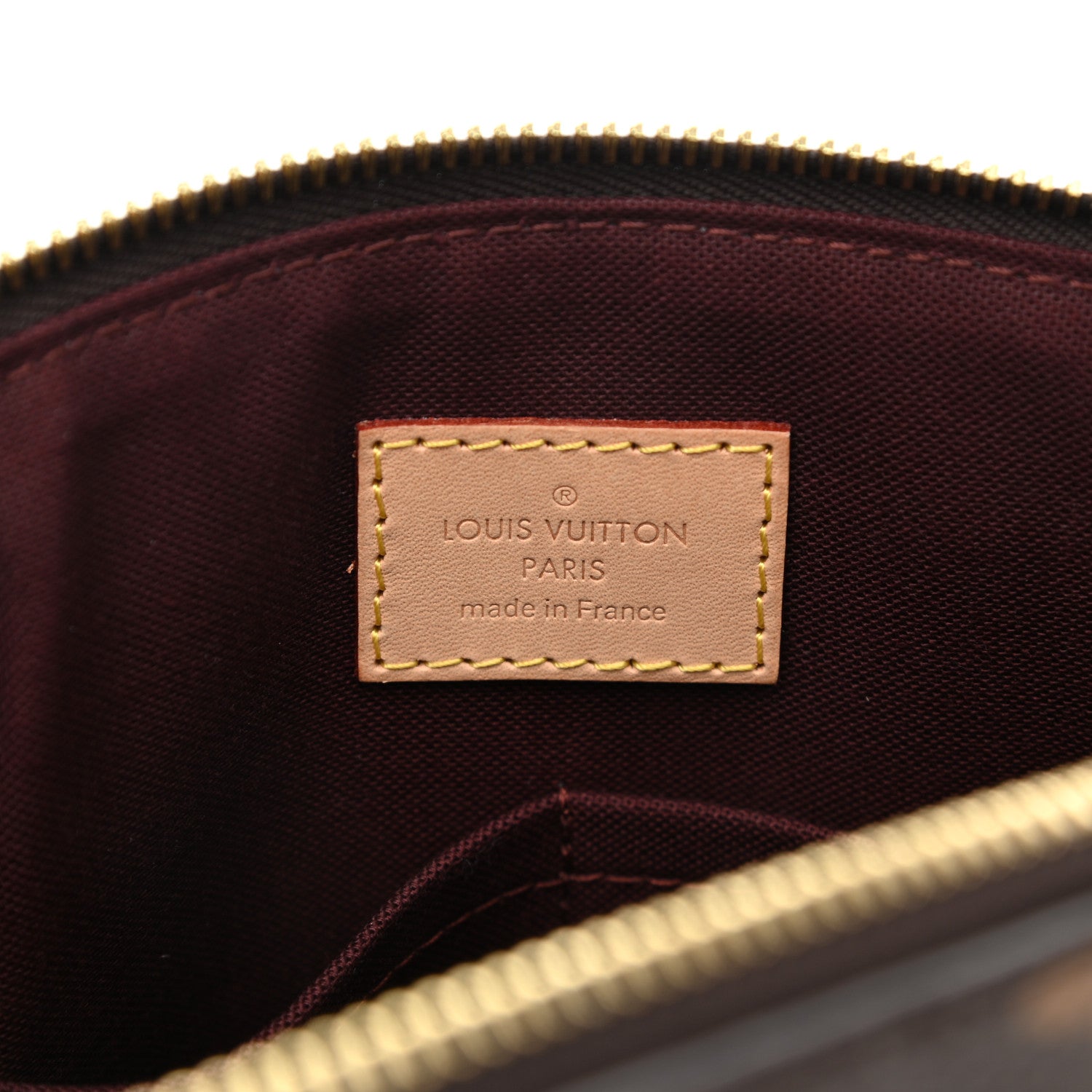 Louis Vuitton Monogram Rivoli PM 5 of 10