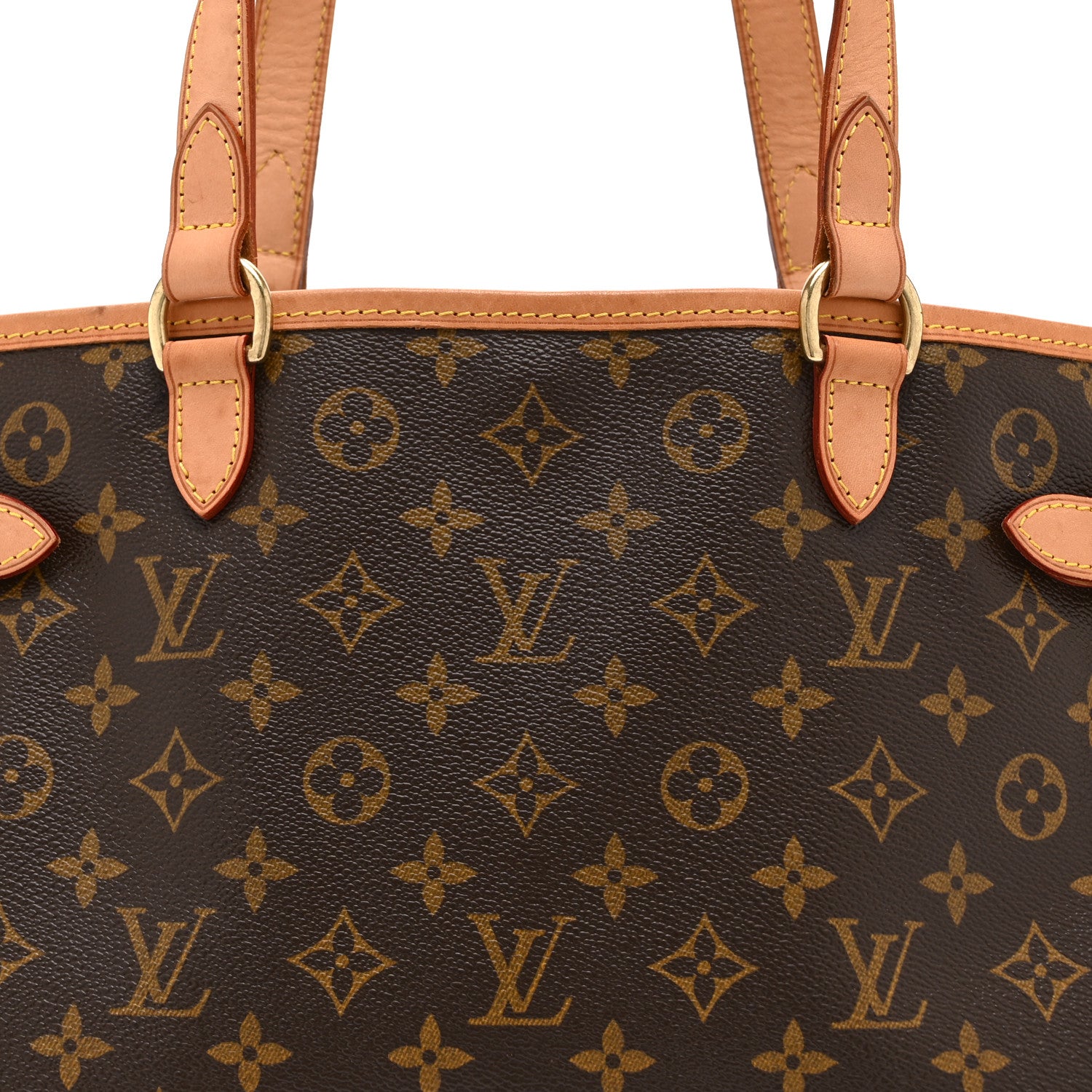 Louis Vuitton Monogram Batignolles Horizontal 8 of 10