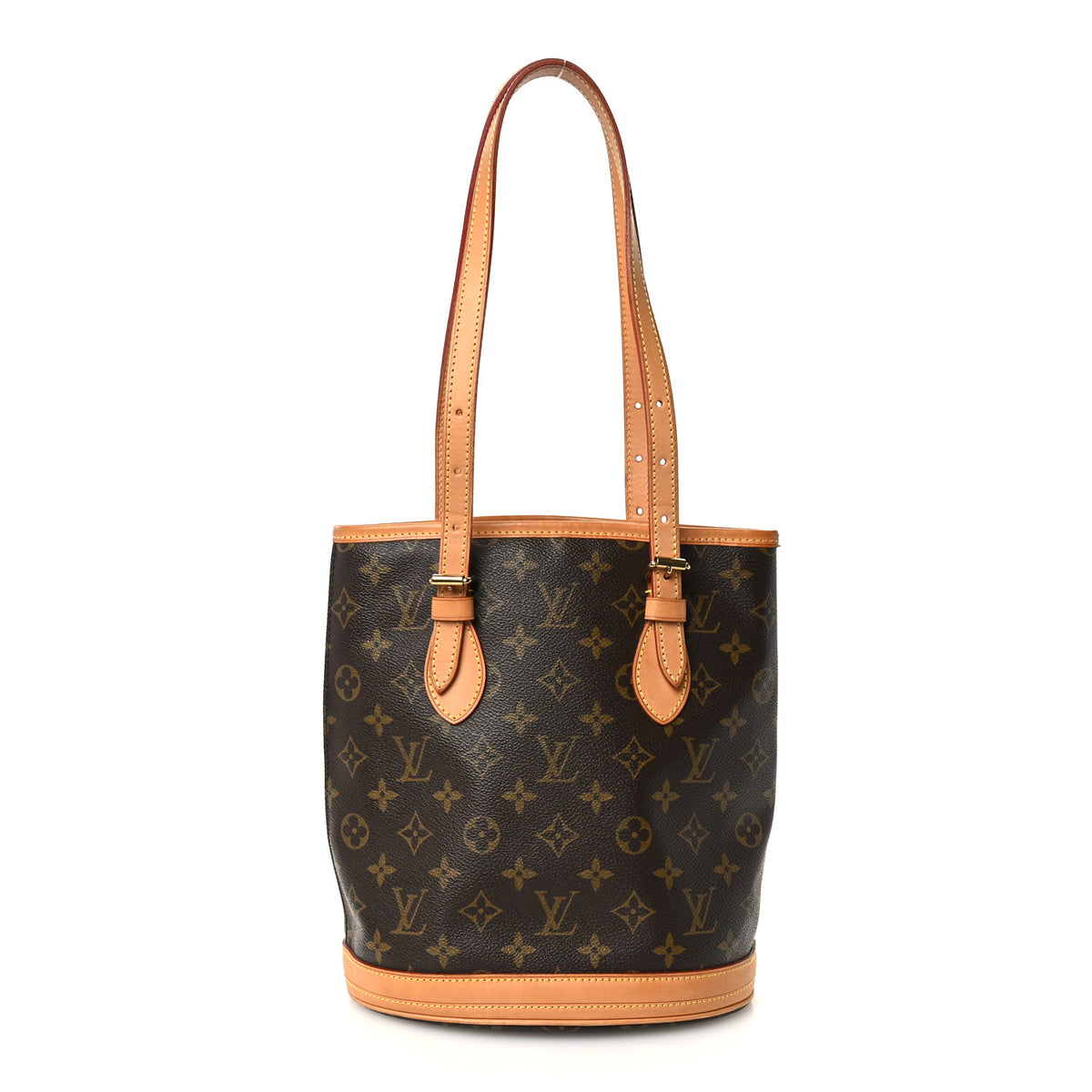 Monogram Petit Bucket 23