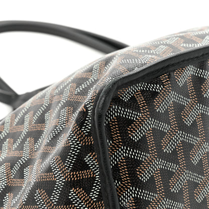 Goyard Goyardine Reversible Anjou PM Black 12 of 17