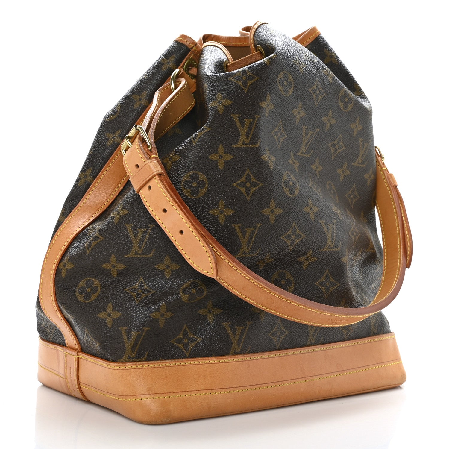 Louis Vuitton Monogram Noe 3 of 11