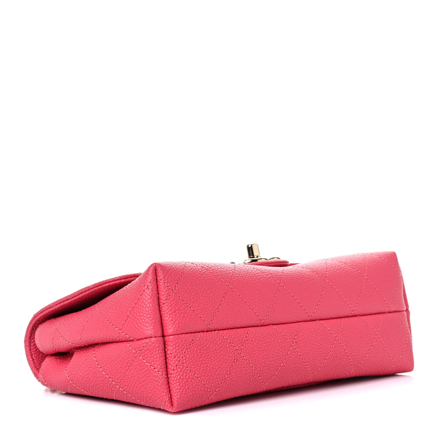 Chanel Caviar Quilted Small City Walk Flap Pink 4 of 13