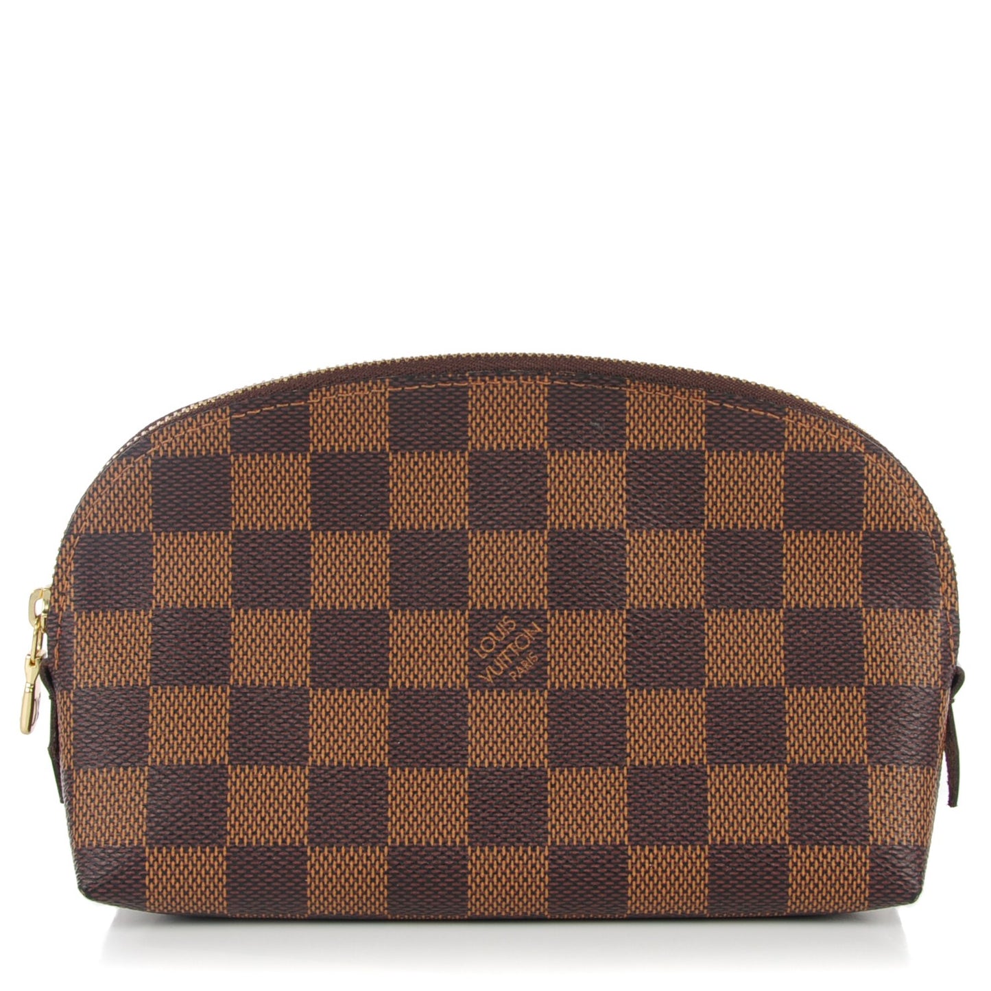 Damier Ebene Cosmetic Pouch