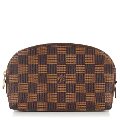 Louis Vuitton Damier Ebene Cosmetic Pouch 1 of 7