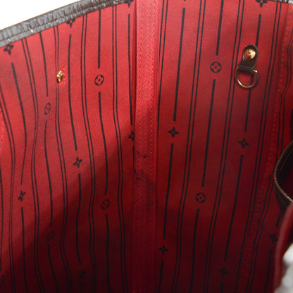 Louis Vuitton Damier Ebene Neverfull MM 8 of 15