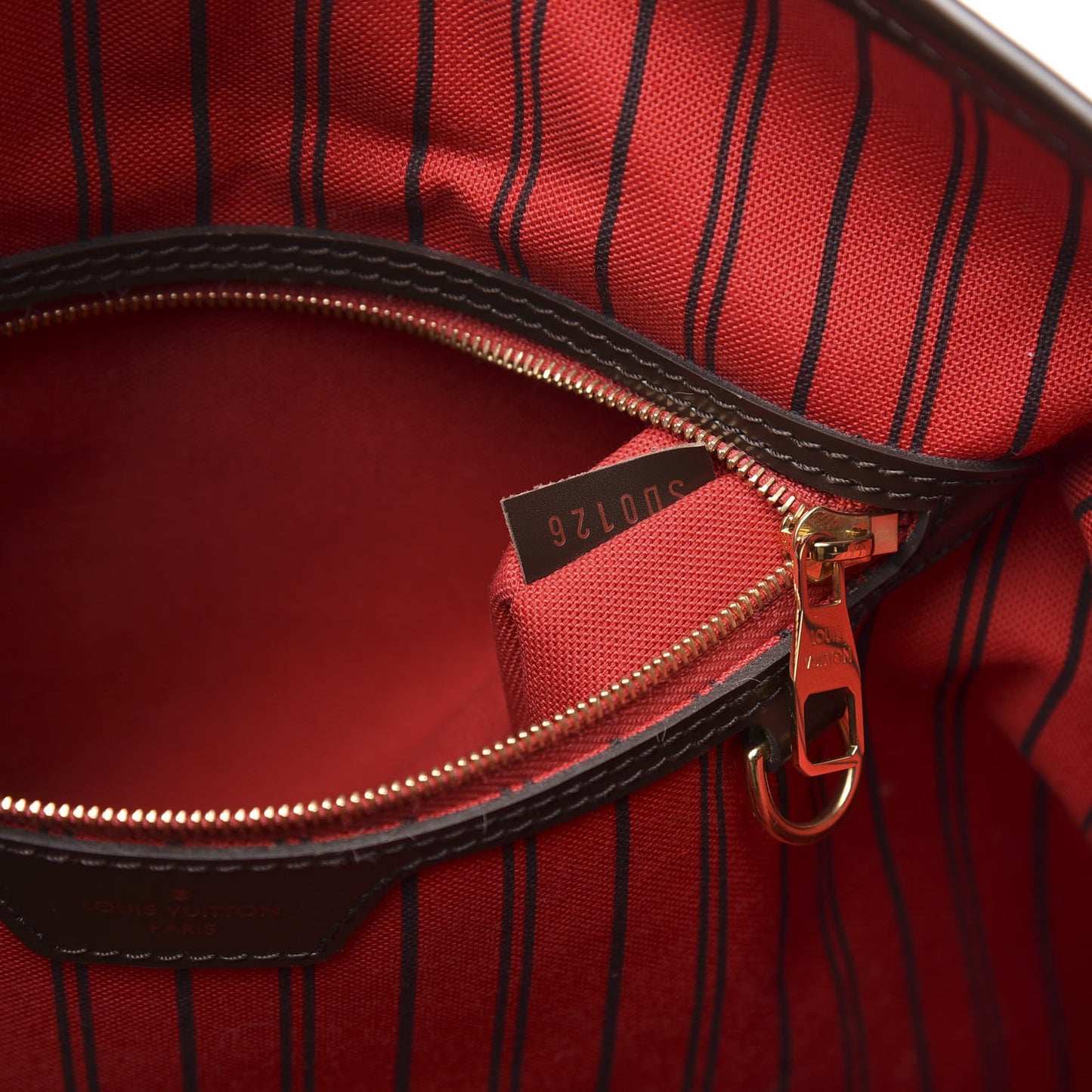 Damier Ebene Delightful MM