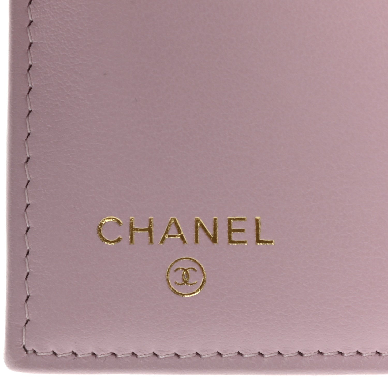 Chanel Caviar Quilted Medium Flap Wallet Pink 6 of 11