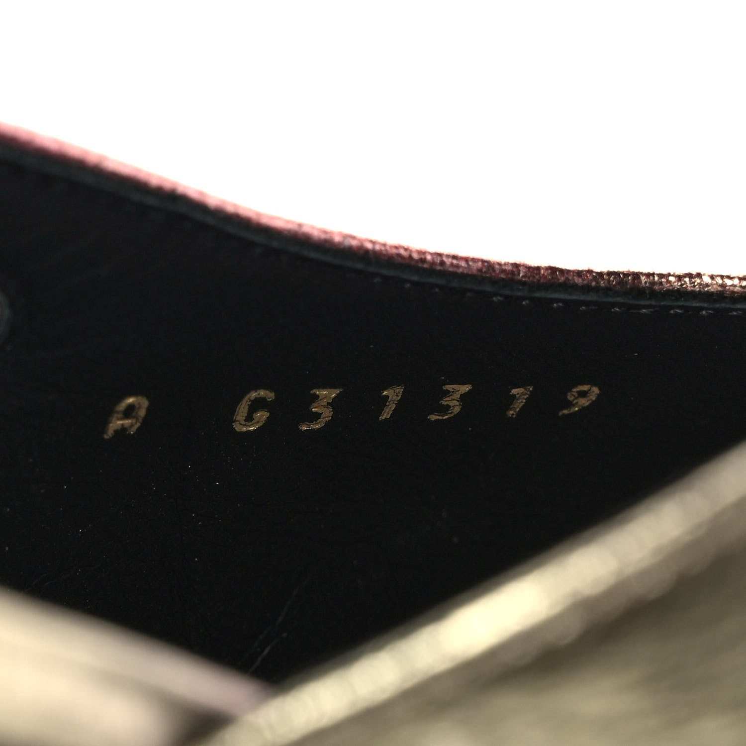 Chanel Laminated Calfskin Grosgrain Cap Toe CC Slingback Flats 37.5 Multicolor Black 8 of 9