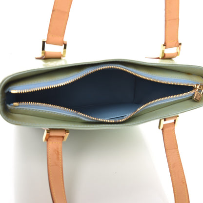 Louis Vuitton Vernis Houston Baby Blue 5 of 15