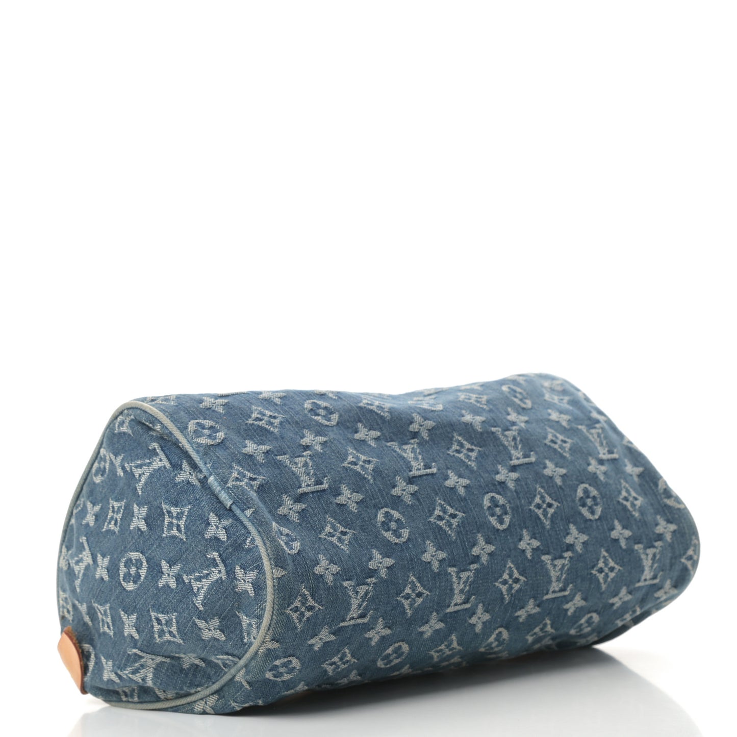 Monogram Denim Neo Speedy Blue