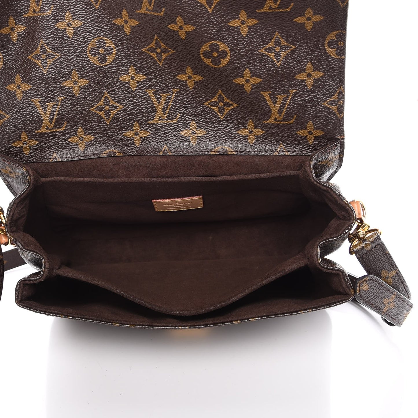 Monogram Pochette Metis
