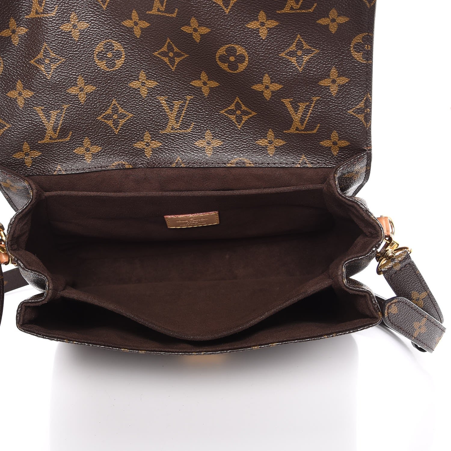 Louis Vuitton Monogram Pochette Metis 6 of 8
