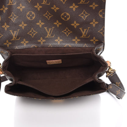 Louis Vuitton Monogram Pochette Metis 6 of 8