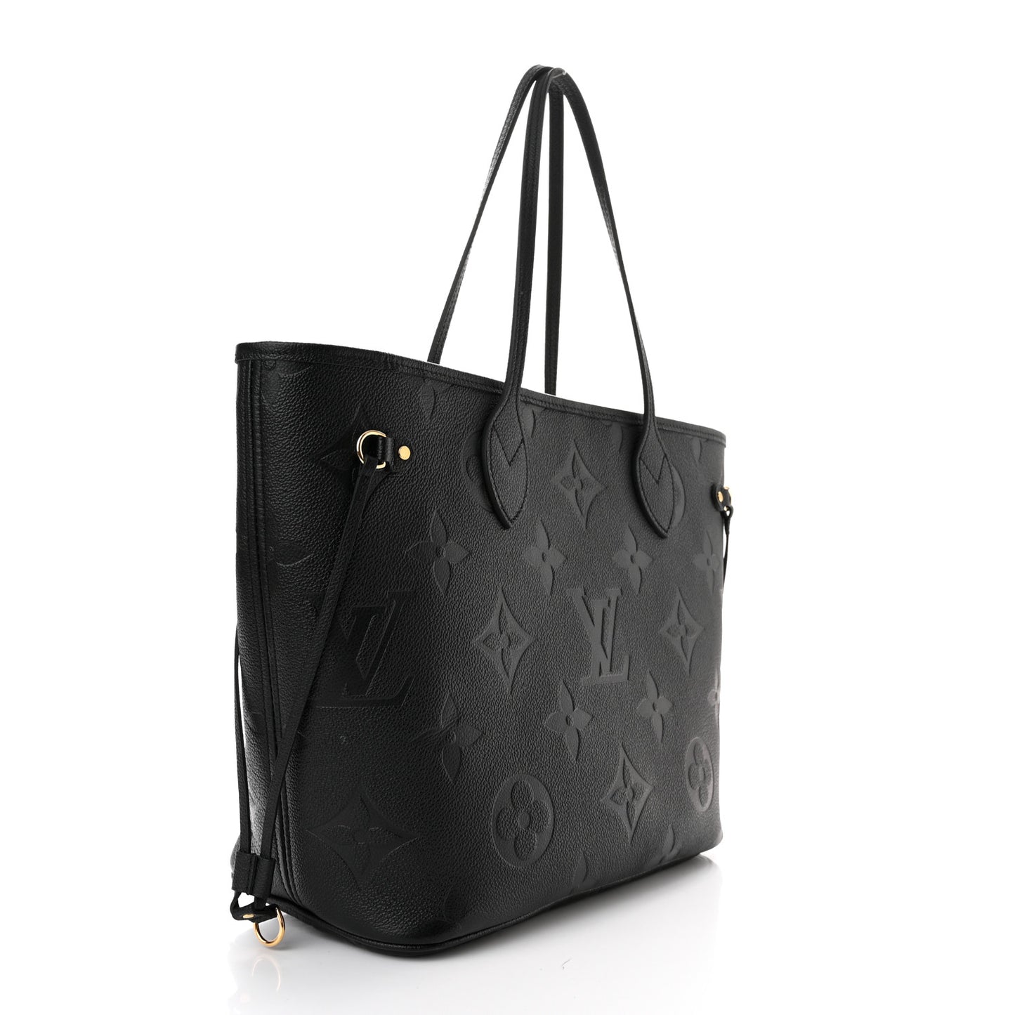 Empreinte Monogram Giant Neverfull MM Black