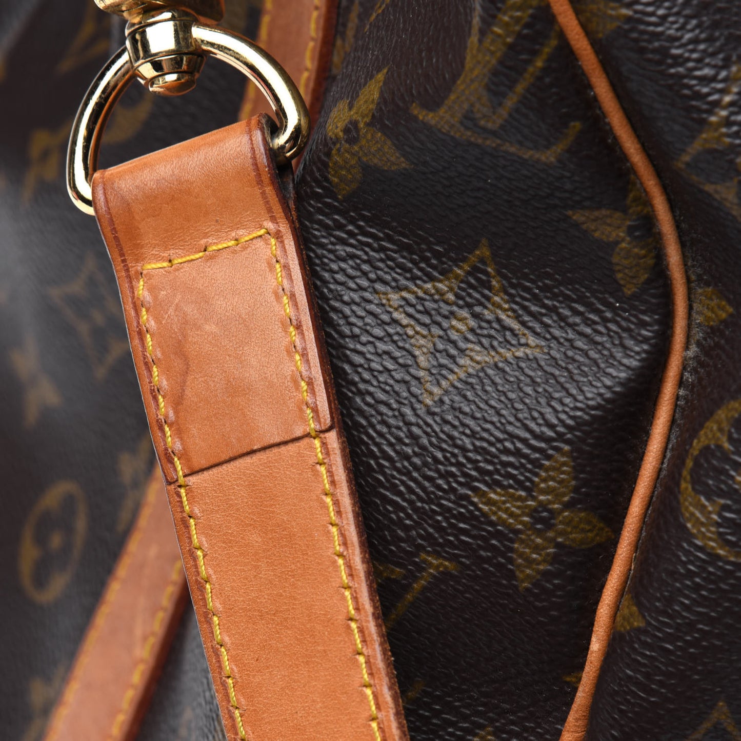 Monogram Keepall Bandouliere 50