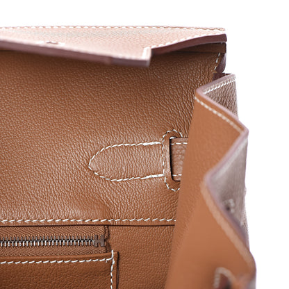 Hermes Togo Birkin 35 Gold 17 of 35