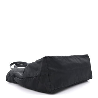 Prada Tessuto Nylon Tote Black 3 of 10