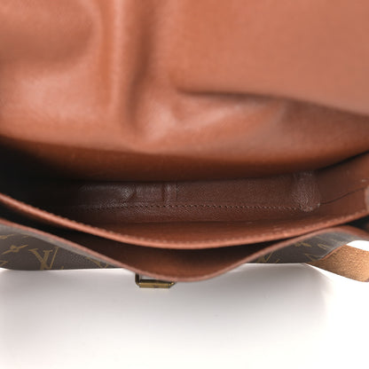 Louis Vuitton Monogram Cartouchiere 26 5 of 17
