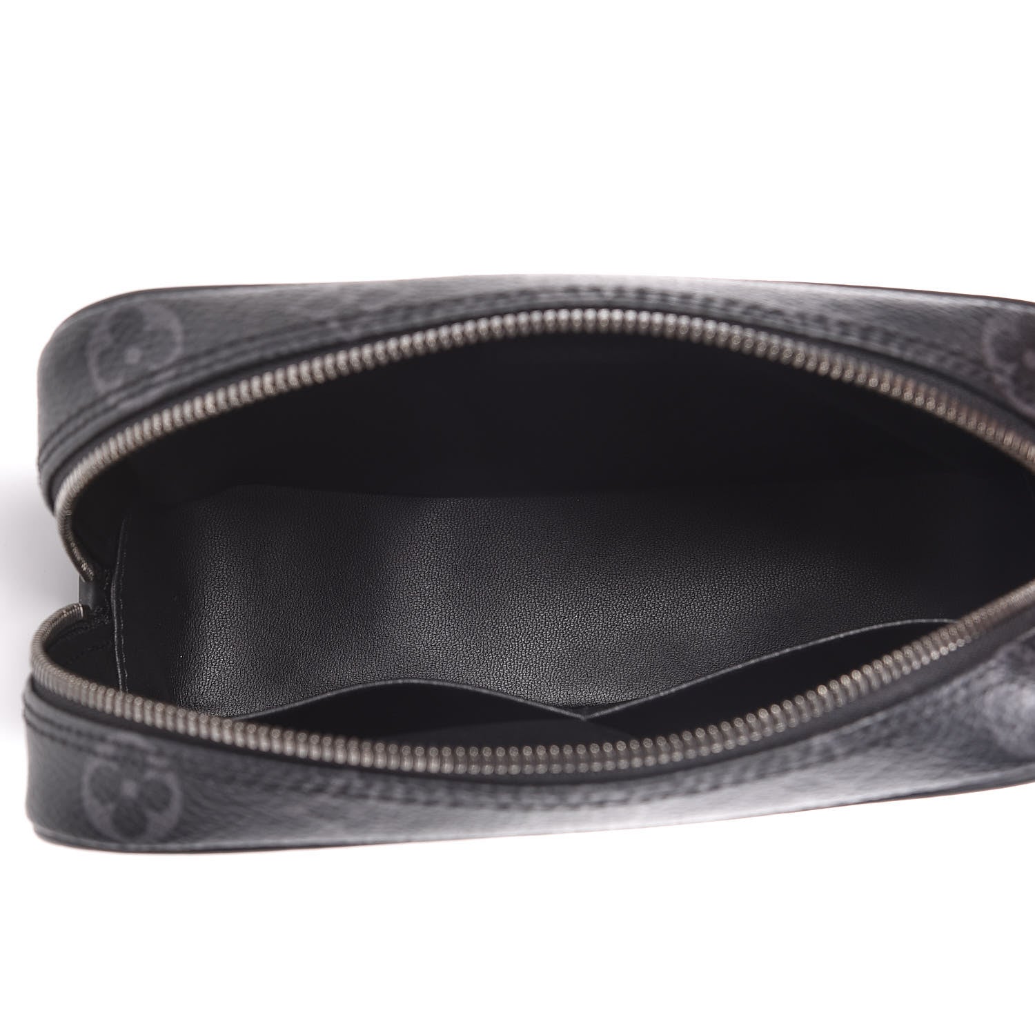 Louis Vuitton Monogram Eclipse Toilet Pouch PM 5 of 9