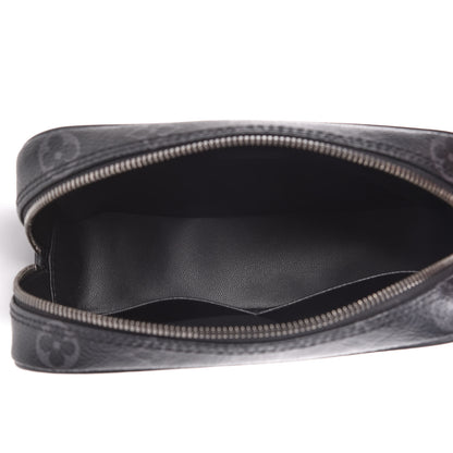 Louis Vuitton Monogram Eclipse Toilet Pouch PM 5 of 9