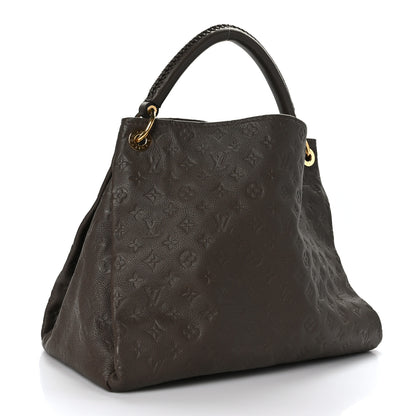 Louis Vuitton Empreinte Artsy MM Ombre 2 of 8