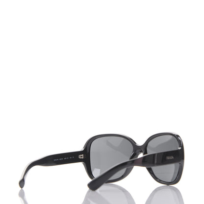 Prada Sunglasses SPR 27M Black 4 of 8