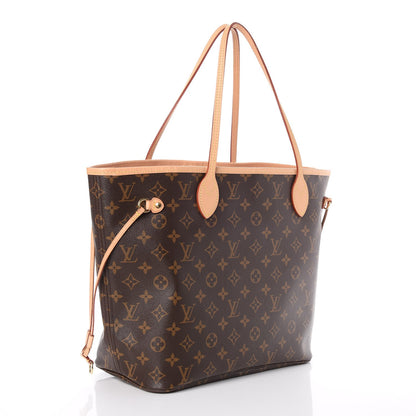 Louis Vuitton Monogram Neo Neverfull MM Cherry 3 of 11