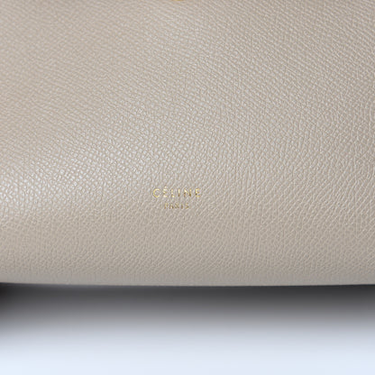 Celine Grained Calfskin Nano Belt Bag Light Taupe 7 of 10