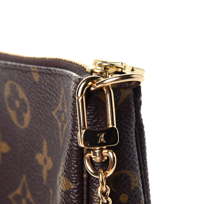 Louis Vuitton Monogram Mini Pochette Accessories 10 of 11