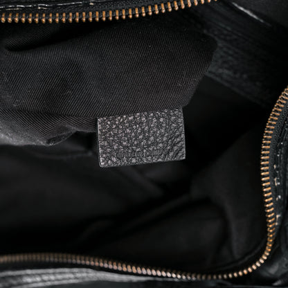 Givenchy Nylon Hobo Bag Black 8 of 12