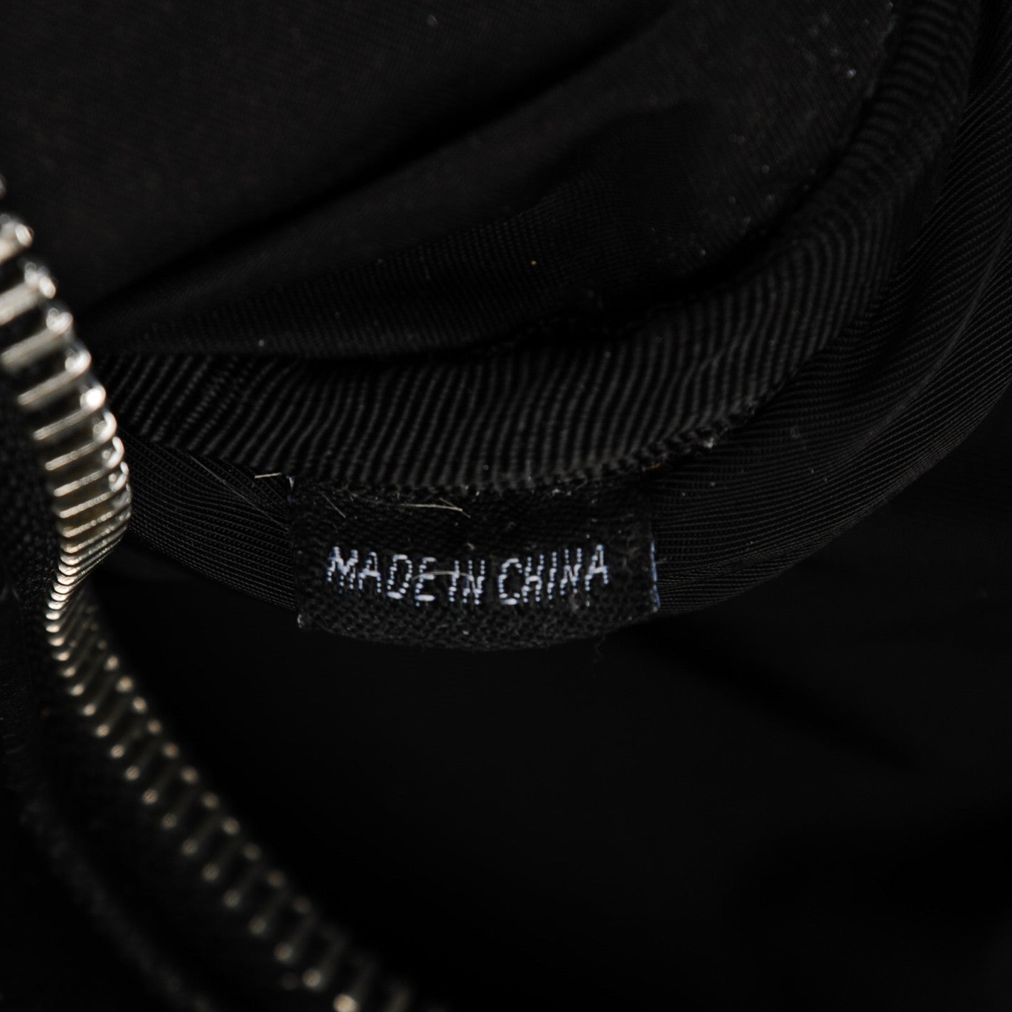 Alexander Wang Neoprene Lambskin Rocco Black Resin Hardware 7 of 7