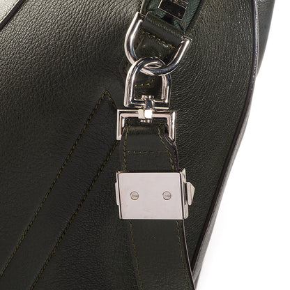 Givenchy Sugar Grained Goatskin Medium Antigona Military 10 of 10
