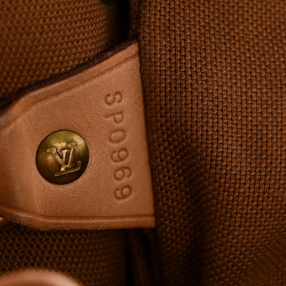 Louis Vuitton Monogram Montsouris MM Backpack 7 of 14