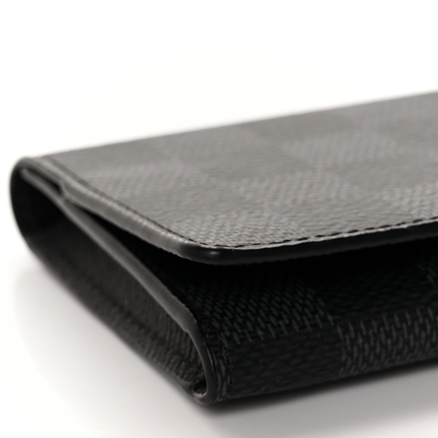 Damier Graphite Envelope Business Card Holder