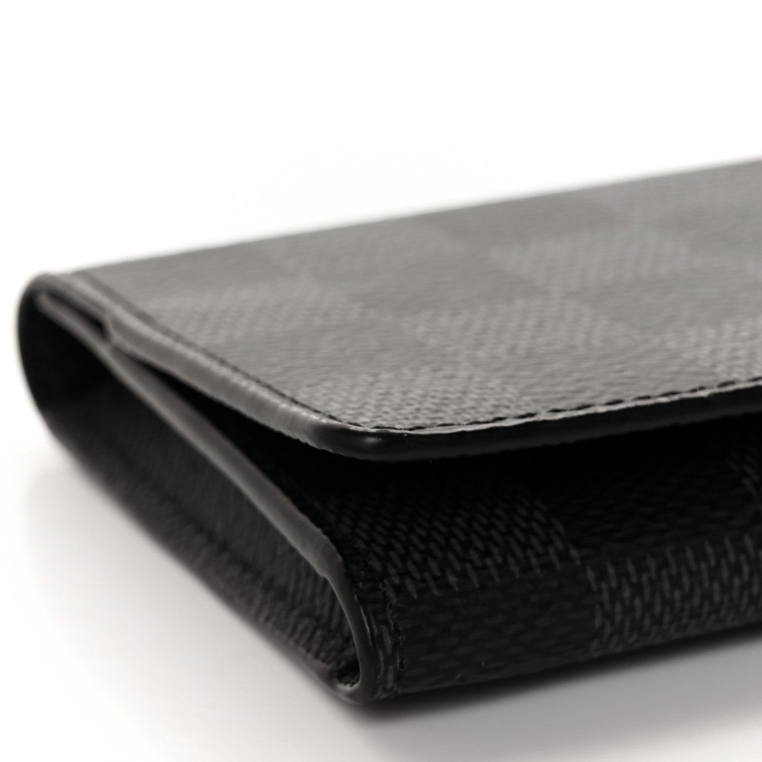 Louis Vuitton Damier Graphite Envelope Business Card Holder 7 of 9