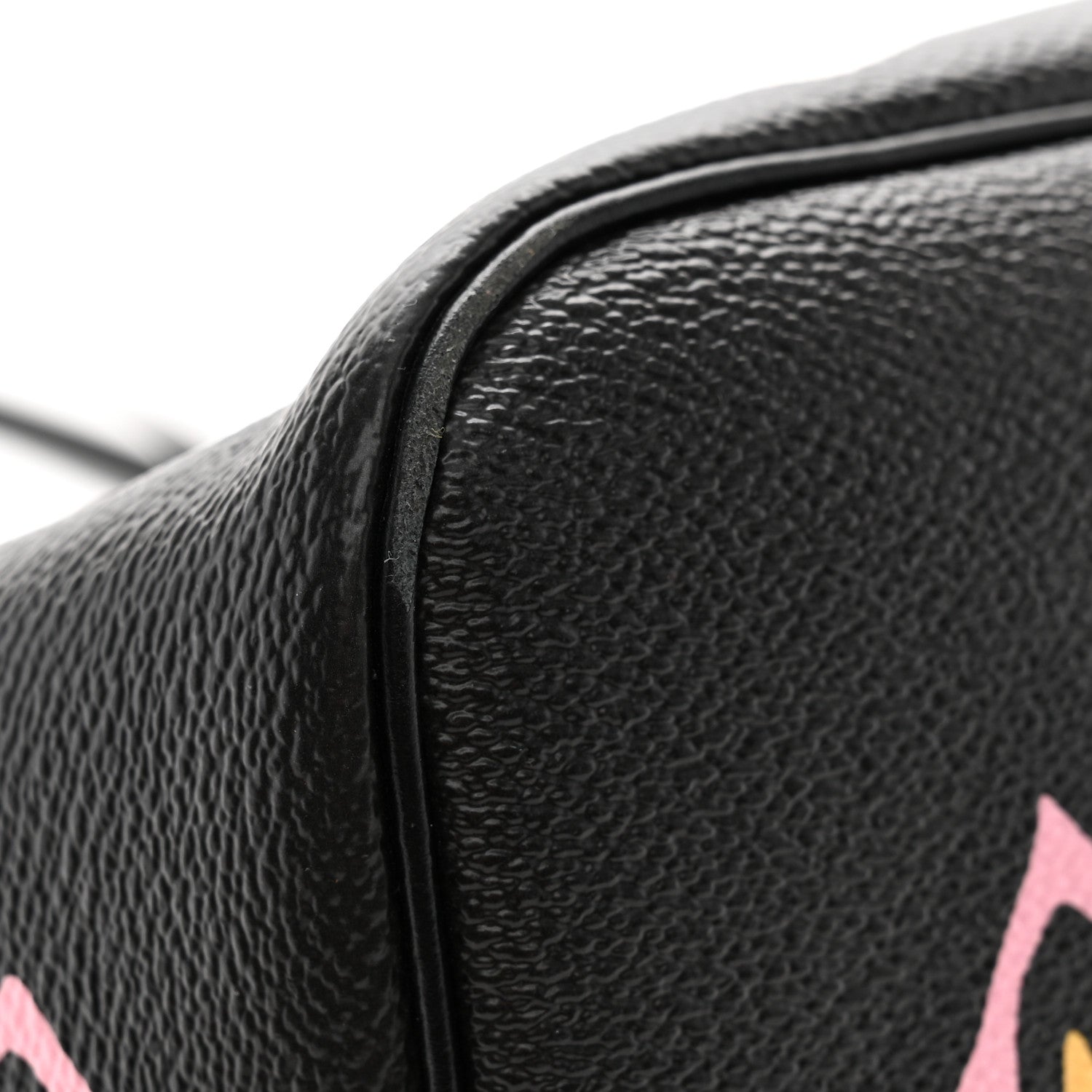 Louis Vuitton Monogram Giant Wild at Heart Neverfull MM Black 10 of 11