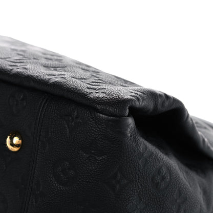 Louis Vuitton Empreinte Artsy MM Black 11 of 13