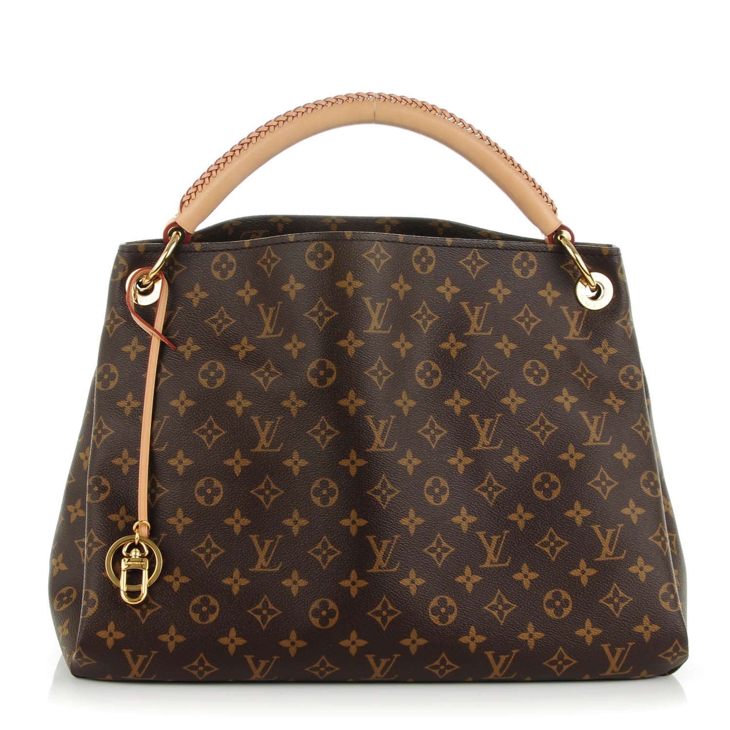 Louis Vuitton Monogram Artsy MM 1 of 7