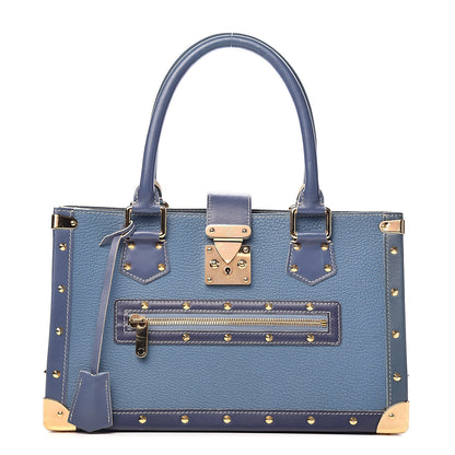 Louis Vuitton Suhali Le Fabuleux Blue 1 of 8