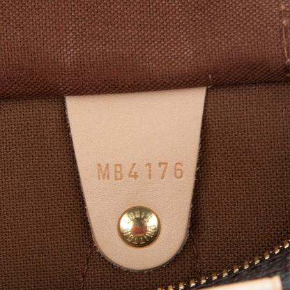 Louis Vuitton Monogram Speedy 25 8 of 8