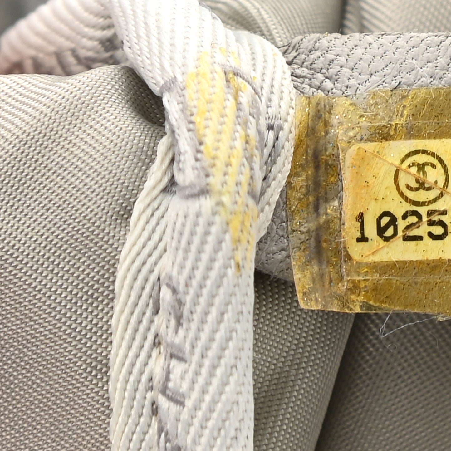 Rabbit Fur Sport Flap Grey